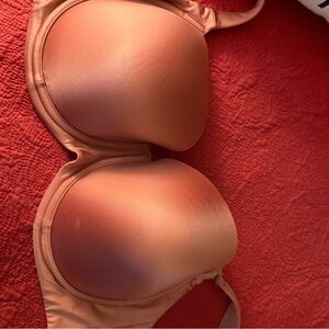 NWT Soma Vanishing Back Blush 38DD  Bra